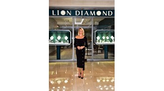 LionDiamond, 4. mağazasını İstinyePark'ta açtI