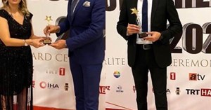 Magazincilere ödül yağdı