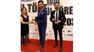 Magazincilere ödül yağdı