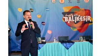 Marka Şehir Balıkesir Projesi'nde İmzalar Atıldı