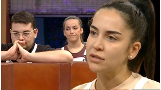 MasterChef Duygu'dan canlı yayında şoke eden itiraf: Dayak yedim ve aldatıldım