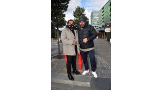 'MASTERCHEF TÜRKİYE' JÜRİLERİ ALIŞVERİŞTE