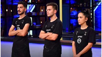 MasterChef Türkiye'de yarışmaya veda eden isim belli oldu