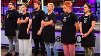 MasterChef Türkiye'ye veda eden yarışmacı belli oldu