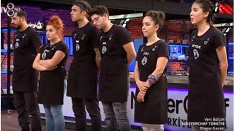 MasterChef Türkiye'ye veda isim belli oldu! Yarışmacılar gözyaşlarına hakim olamadı