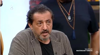 MasterChef'te Furkan'ı azarlayıp ağlatan şef Mehmet Yalçınkaya'ya tepki yağdı