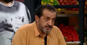 MasterChef'te Mehmet Şef, tabağını yetiştiremeyen Didem'in yemeğinin tadına dahi bakmadı