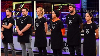 MasterChef'te şaşkına çeviren olay! Yarışmanın dikkat çeken ismi tabağını sabote edince elendi