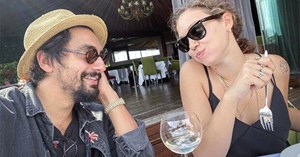 Melisa Şenolsun 24 oldu!
