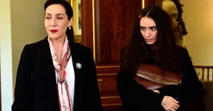 Melisa Sözen, Alya karakterini oynadığı Kırmızı Oda dizisine veda etti