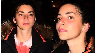Merve Boluğur kural tanımıyor! Her yerde maskesiz...