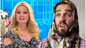 Müge Anlı, taklidini yaparak fenomen olan Tansu Dayan'ı canlı yayına davet etti! Verdiği hediyeler herkesi şaşırttı