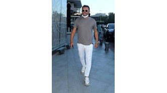 Murat Cevahir yakın dostlarıyla bir araya geldi