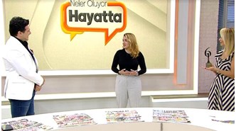 Neler Oluyor Hayatta'ya ödül...