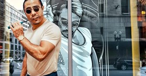 Nusret Gökçe, 10 gün önce açtığı şubenin kapısına kilit vurdular