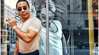 Nusret Gökçe, 10 gün önce açtığı şubenin kapısına kilit vurdular