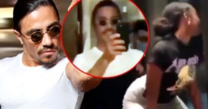 Nusret Gökçe'nin olay videosu
