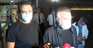 Oktay Kaynarca'dan beyin kanaması geçiren Ali Sürmeli'nin sağlık durumu hakkında sevindiren haber