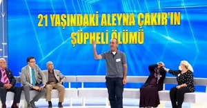 Ölen kızının şiddet gördüğü anlardaki yardım çığlığını duyan acılı baba feryat etti