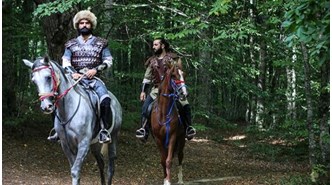 Osmanlı'nın 'göç yolu' yeniden hayat buluyor