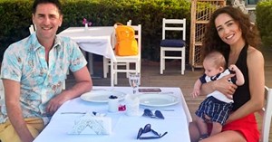 Oyuncu Bekir Aksoy, eşi ve 8 aylık bebeği koronavirüse yakalandı