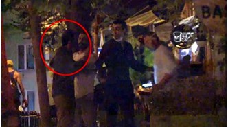 Oyuncu Ufuk Bayraktar'ın olaylı gecesi! Görüntülendiğini fark edince hakaretler savurdu