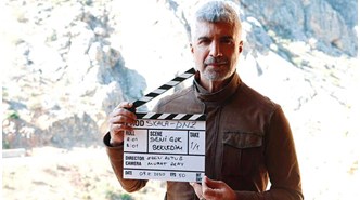 Özcan Deniz çekimlere başladı