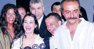 Özgü Namal ile Yılmaz Erdoğan arasında soğuk rüzgarlar