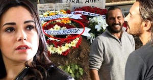 Özgü Namal'ın acı kaybı