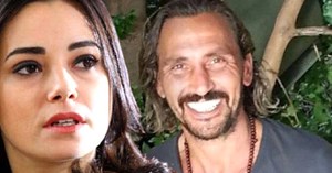 Özgü Namal'ın eşi Serdar Oral'ın ölümü köydeki komşularını da üzdü