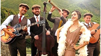 Parklarda tadımlık konserler