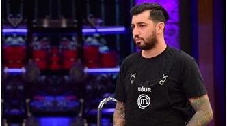 Paylaşımlarından dolayı MasterChef Türkiye'den diskalifiye edilen Uğur Yılmaz Deniz, Instagram hesabını yorumlara kapattı