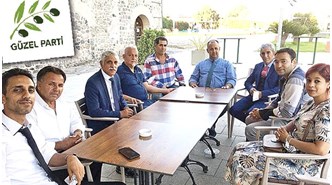 Romanların ilk partisi kuruldu... 'Bizim için önce insan!'