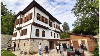 Safranbolu'da 