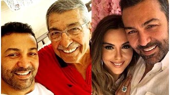 Saruhan Hünel ve Aslı Hünel'in babası corona virüse yakalandı