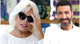 Seren Serengil: Ajda Pekkan ve Hakan Altun aşk yaşıyor