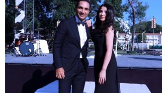 Sevda Karası'nda buluştular
