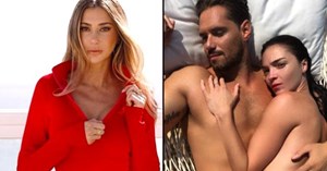 Şeyma Subaşı ile ayrılan Guido Senia, eski sevgilisine geri döndü