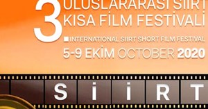 Siirt 3. Uluslararası Kısa Film Festivali finalistleri belli oldu