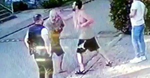 Sinan Akçıl, yaşlı adamı döven Halil Sezai'ye meydan okudu: Gücün bana da yeter mi?