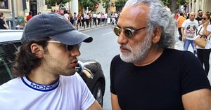 Sinan Çetin'in oğlu Rüzgar Çetin'den sonra küçük oğlu Orfeo Çetin de alkollü araç kullanırken yakalandı