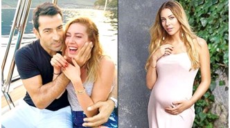 Sinem Kobal ile Kenan İmirzalıoğlu'nun mutlu günü