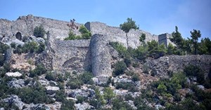 'Softa Kalesi' turizme kazandırılıyor