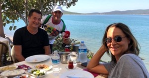 Son dakika haberi | Acun Ilıcalı ve Hülya Avşar'ın geleneksel buluşması