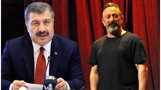 Son dakika haberi: Cem Yılmaz'ın çağrısına Bakan Koca'dan yanıt geldi