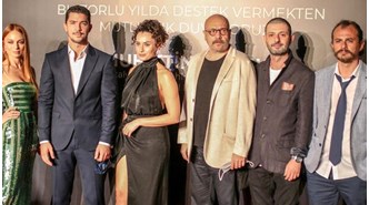 Son dakika haberler: Antalya'da 57. Altın Portakal Film Festivali
