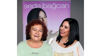 Son dakika magazin: Selda Bağcan'ın yeğeni Seda Bağcan'dan yeni albüm