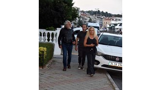 Tedbirleri hiçe sayan Sinan Çetin, maskesiz görüntülendi