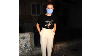 Temizlikçiyi canlandıracak olan Burcu Biricik'ten ilk açıklama