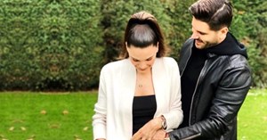 Tolgahan Sayışman ve Almeda Abazi çifti ikinci bebeklerinin müjdesini verdi